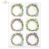 Conjunto Creativo RP071 - Spring Wreath